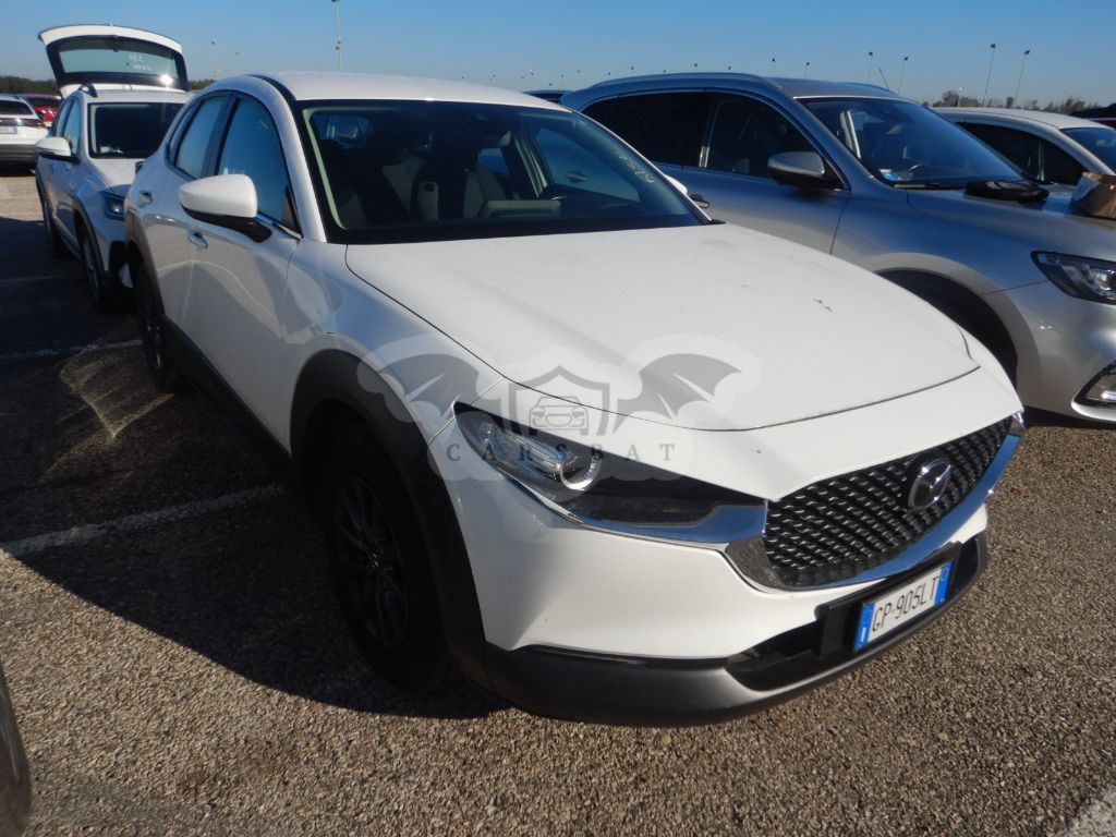 Mazda CX-30 2.0 M-Hybrid 2023