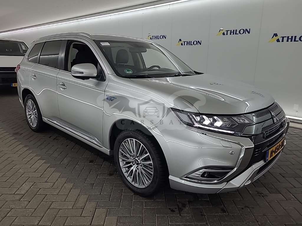 Mitsubishi Outlander 2.4 Intense 2020
