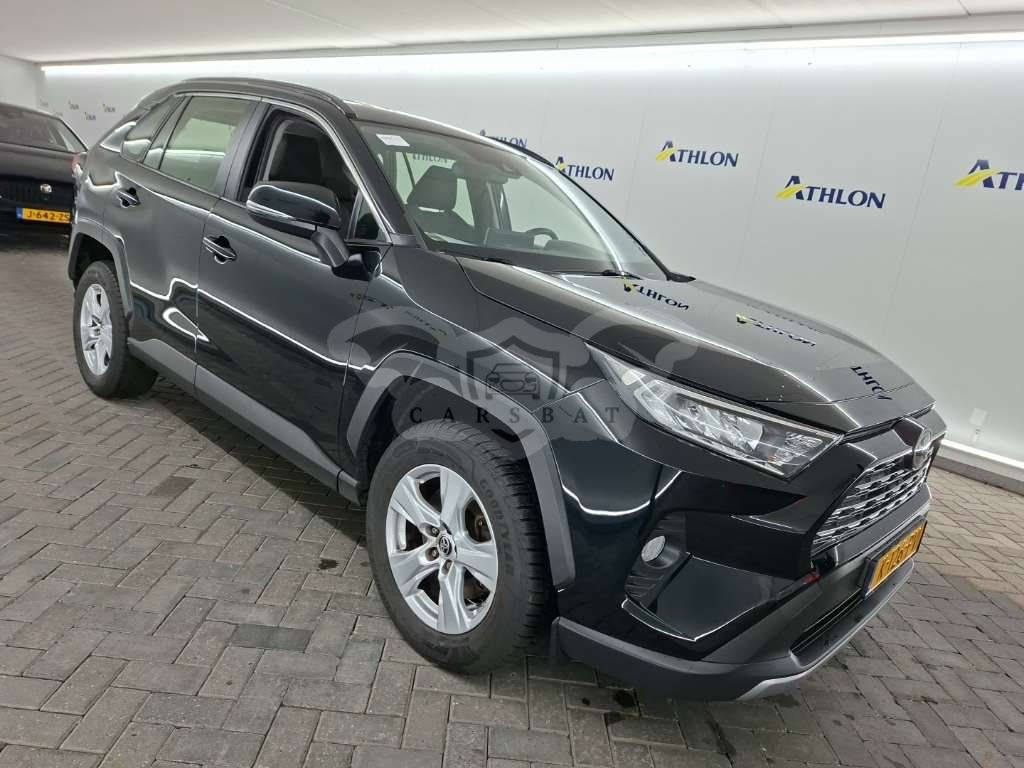 Toyota Rav4 2.0 VVT-i Active 2021