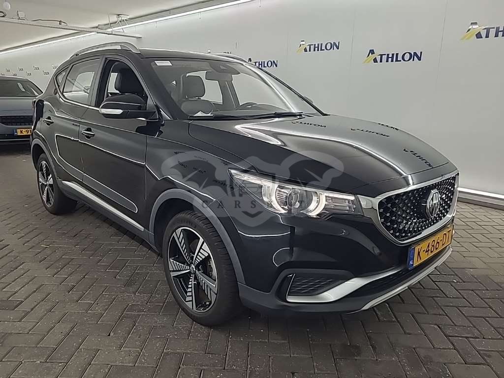 MG ZS Luxury 2020