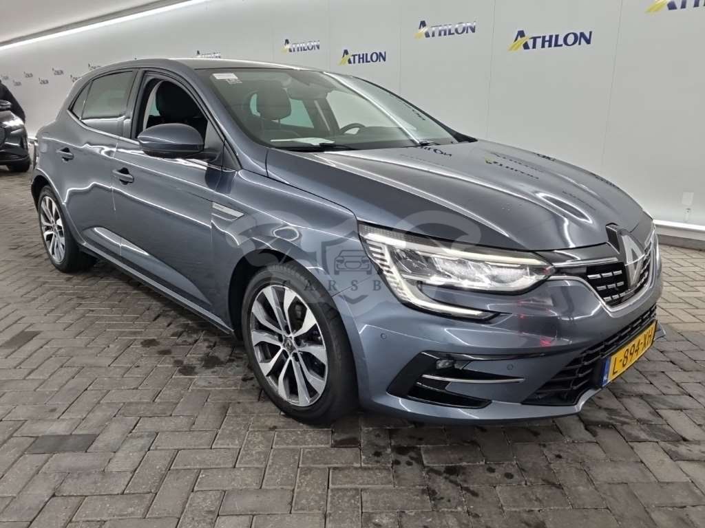 Renault Megane 1.3 TCe Business 2021