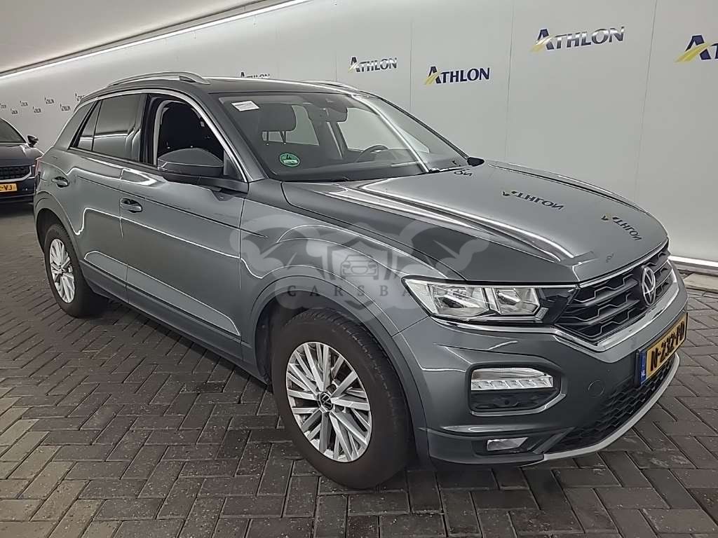Volkswagen T-ROC 1.5 TSI Style Business 2021