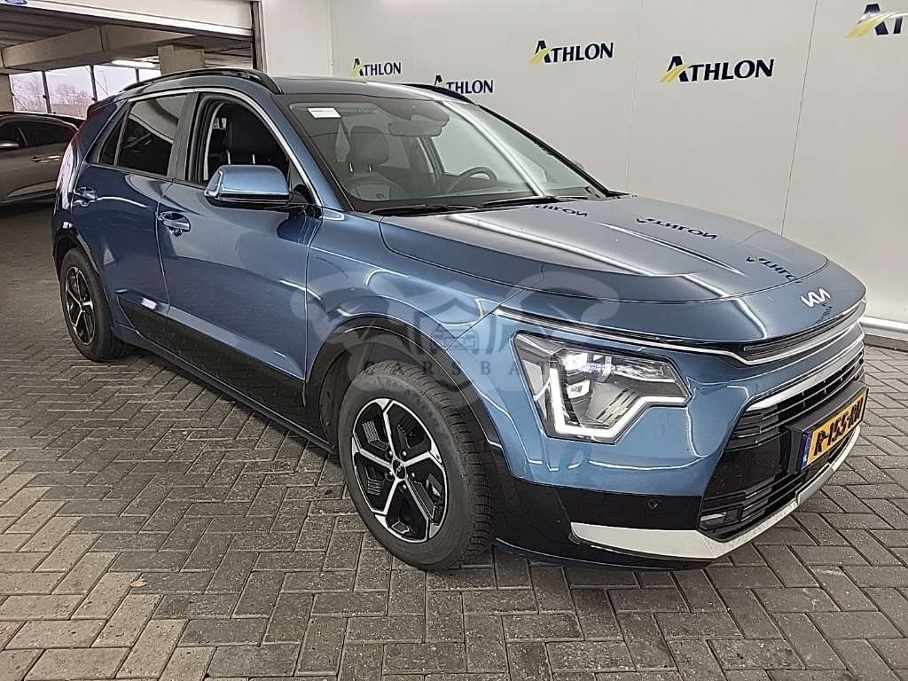 Kia Niro 1.6 GDI DynamicPlusLine 2022