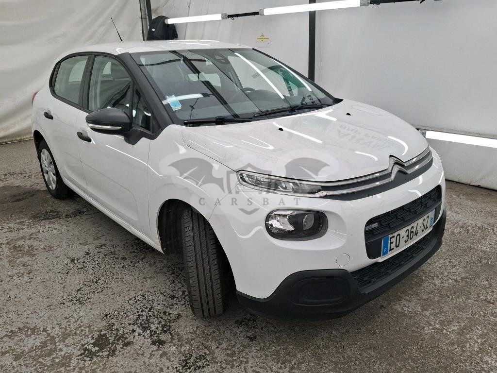 Citroën C3 1.2i Live 2017