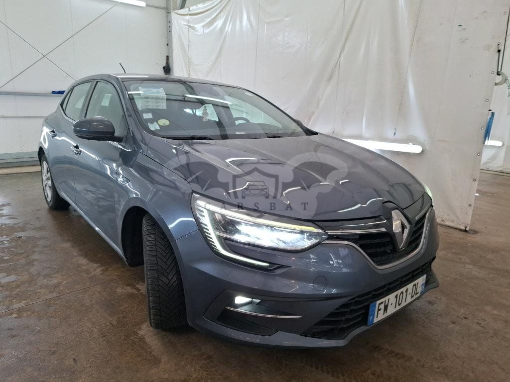 Renault Megane 1.5 DCI Business 2020
