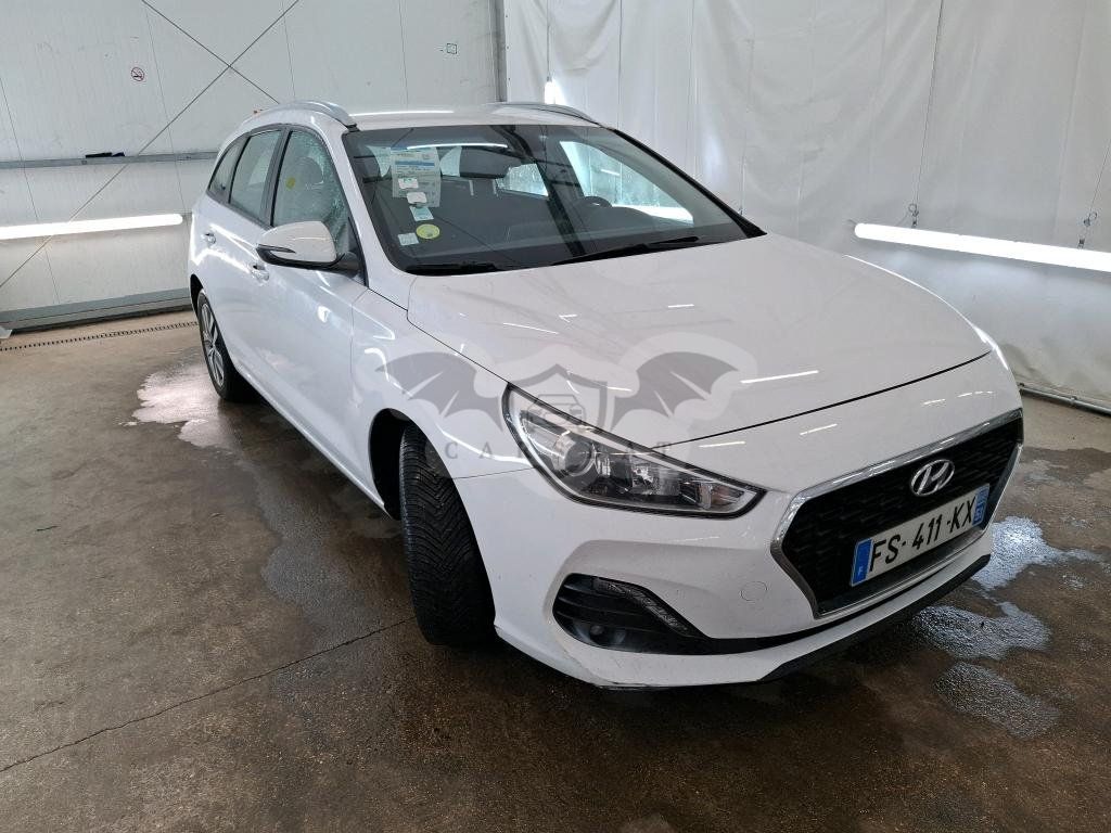 Hyundai i30 Wagon 1.6 CRDi Business 2020