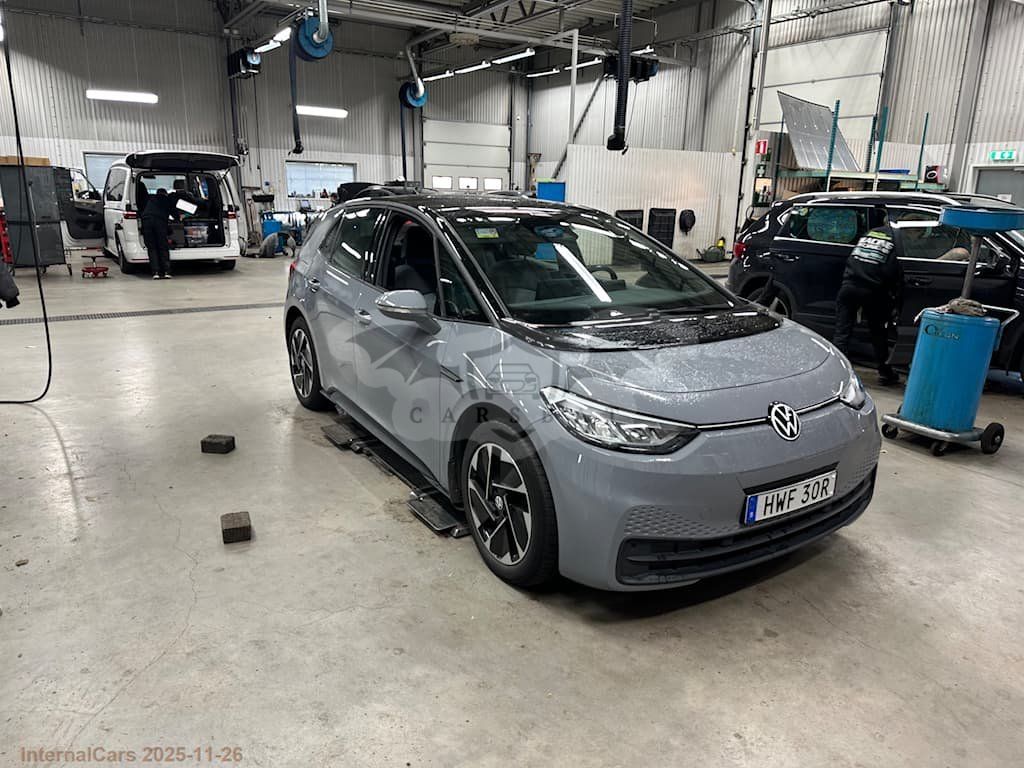 Volkswagen ID.3 Pro Performance 2022