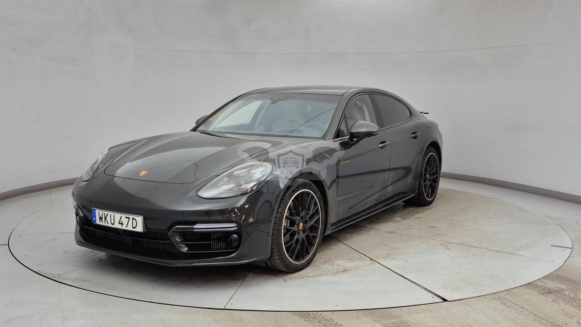 Porsche Panamera 4 2022