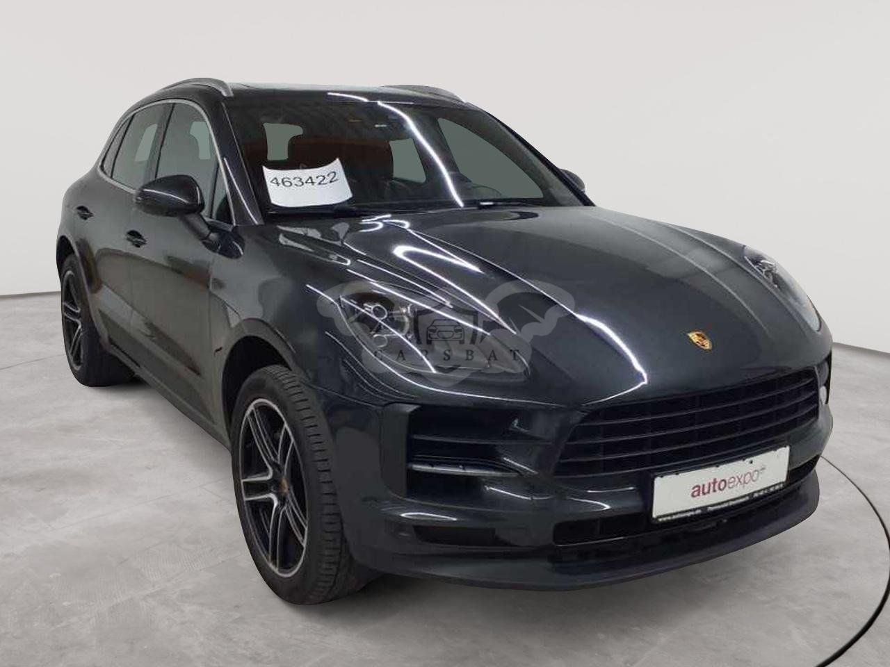Porsche Macan S 2021