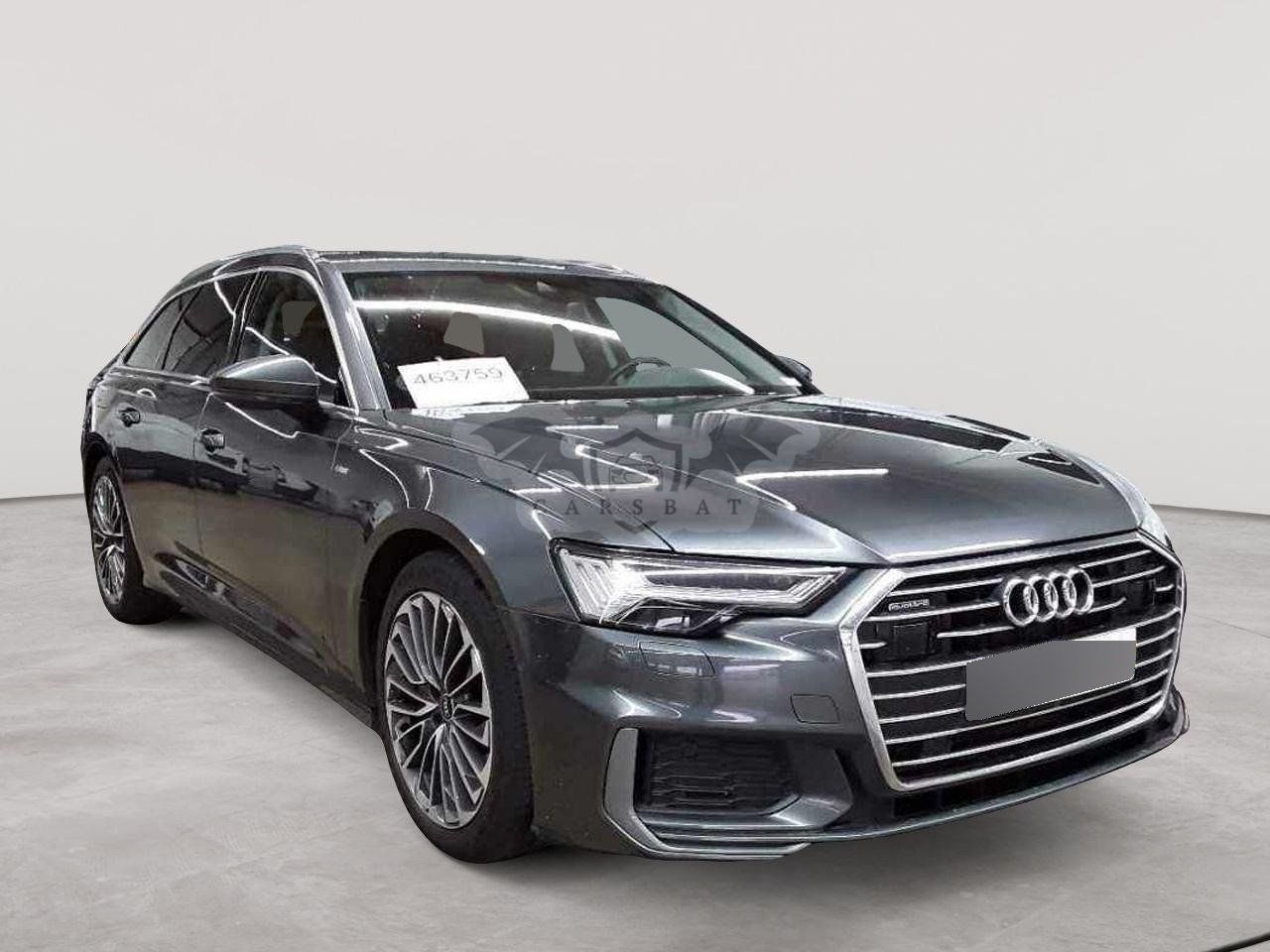 Audi A6 Avant 55 TFSIe Sport 2021