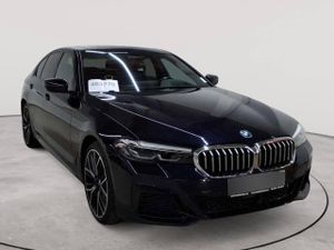 BMW 5 Series 530e 2022