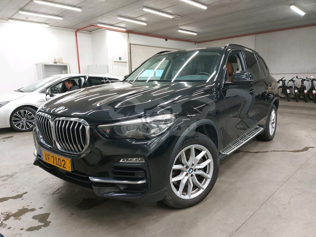 BMW X5 45e Business 2020