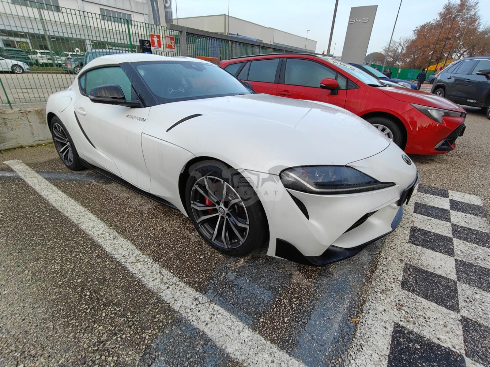 Toyota Supra 2.0 Sport 2024