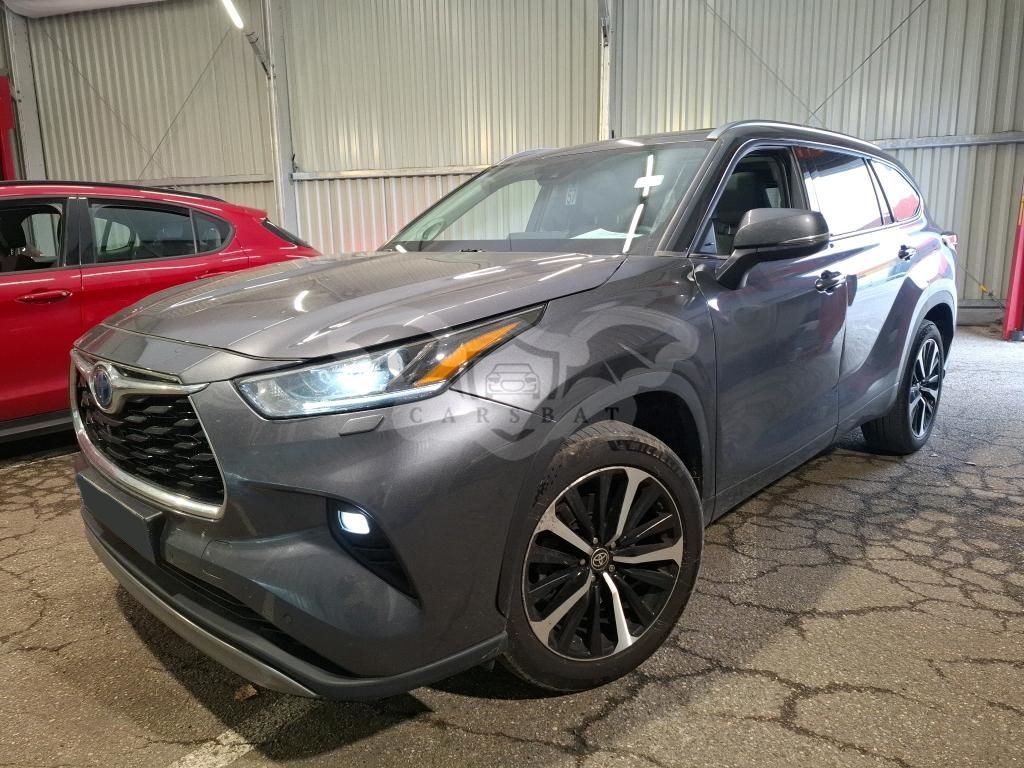 Toyota Highlander 2.5 Lounge 2022