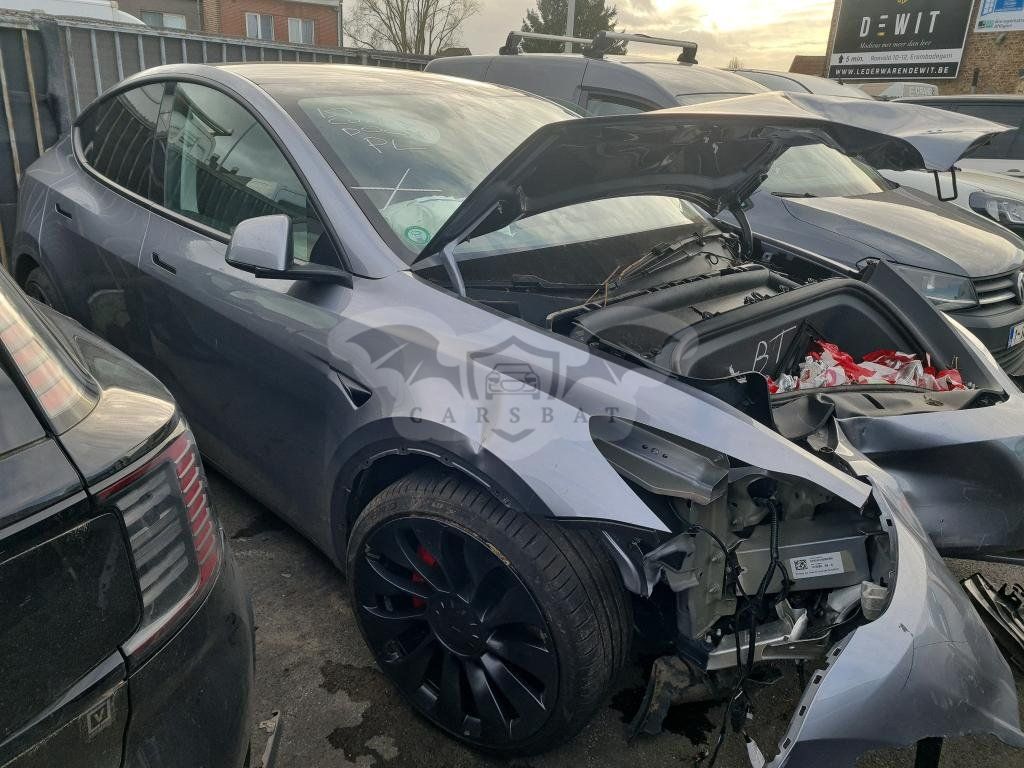 Tesla Model Y Performance 2025