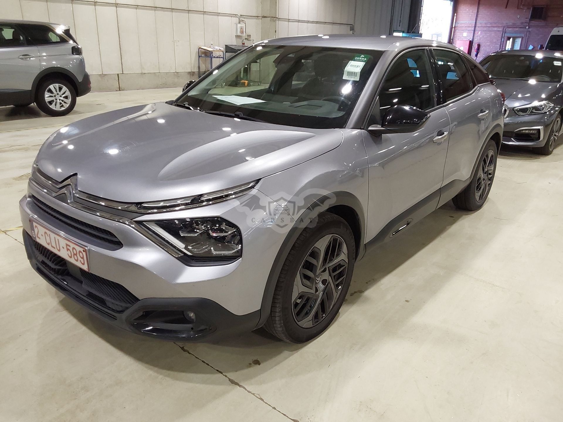 Citroën C4 1.5 HDI Shine 2022