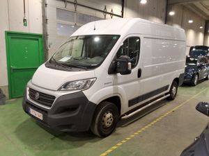 Fiat Ducato 2.0 MultiJet 2018