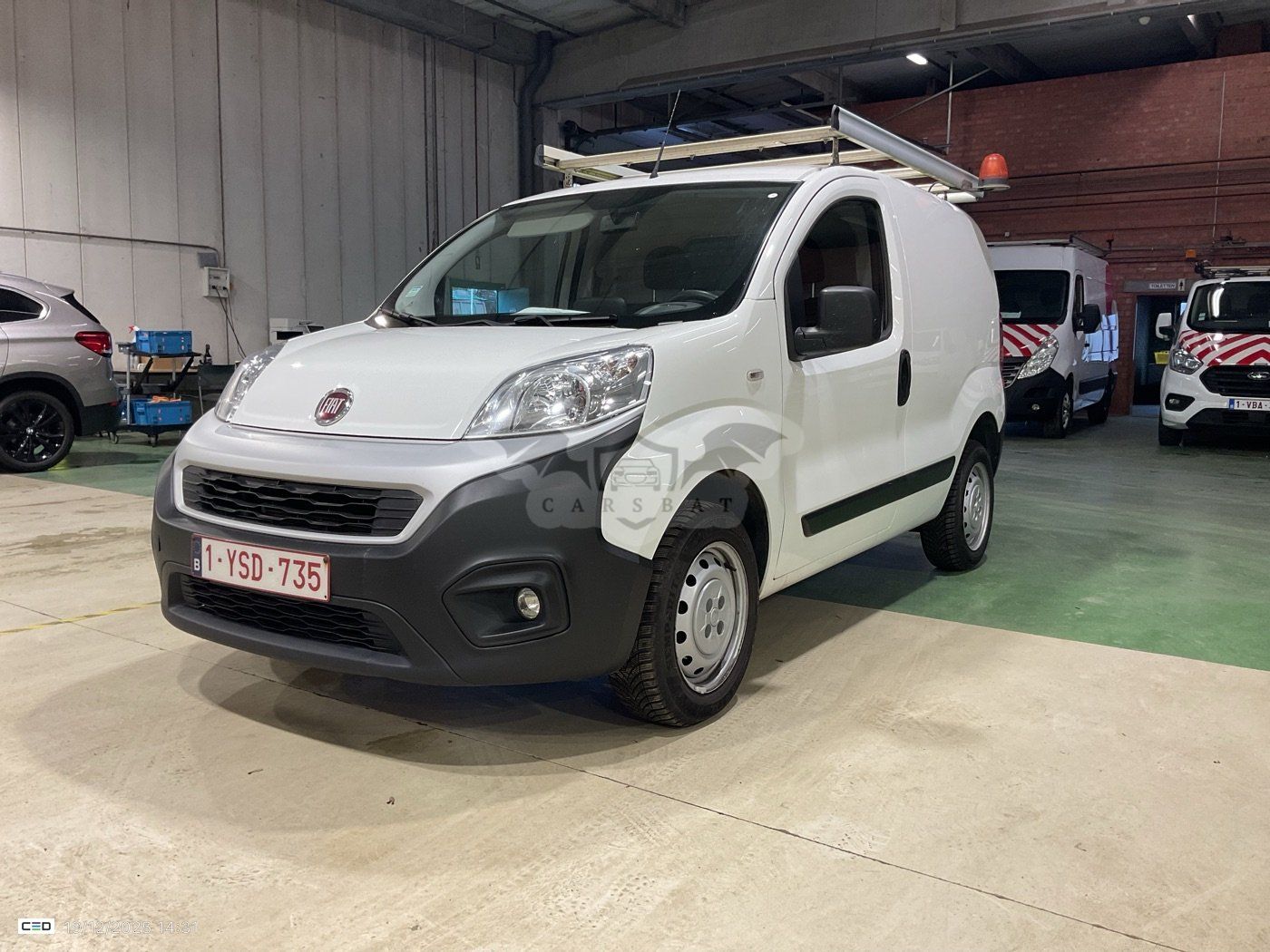 Fiat Fiorino 1.4i SX 2020