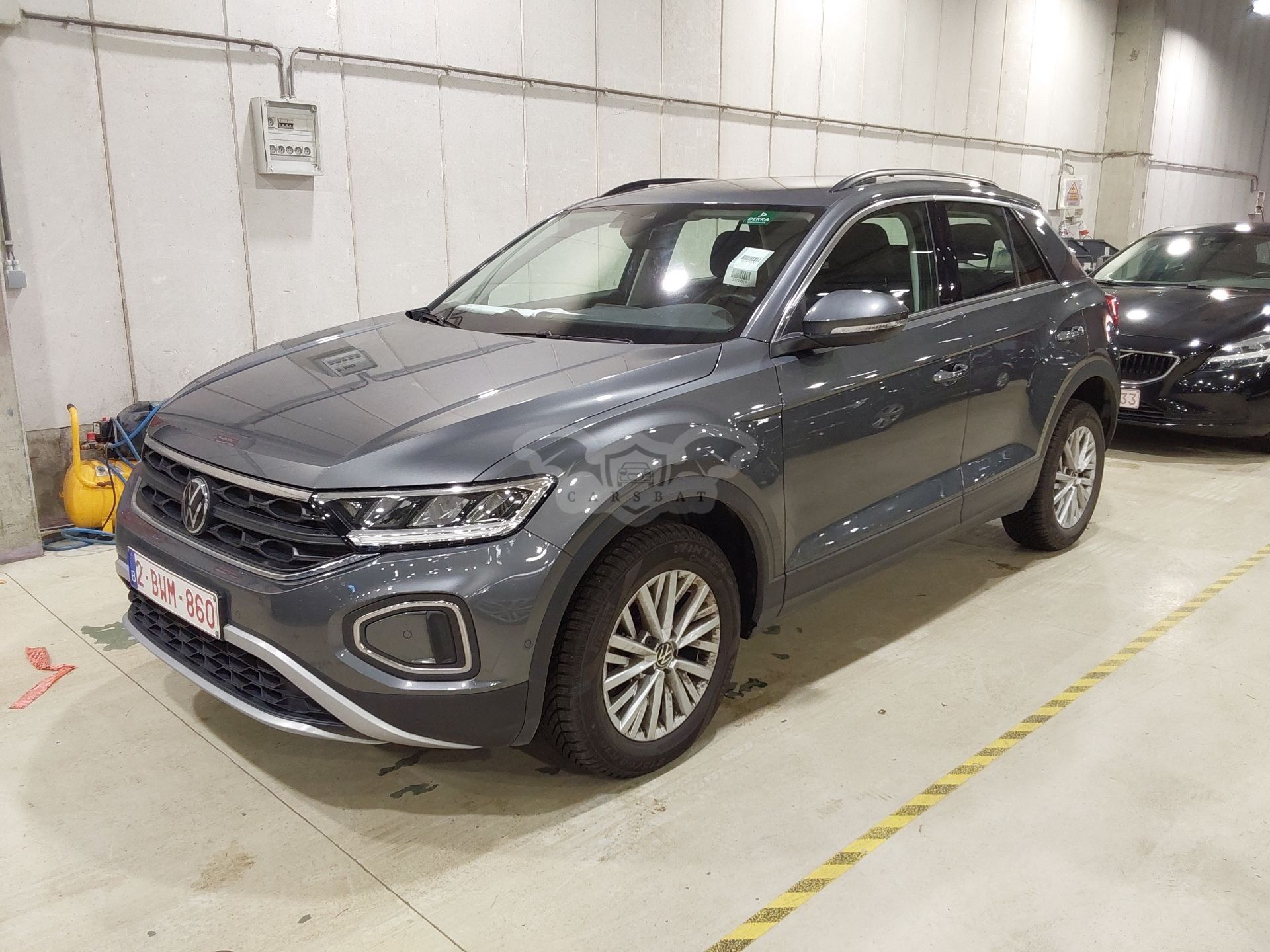 Volkswagen T-ROC 1.0 TSI Life Business 2022