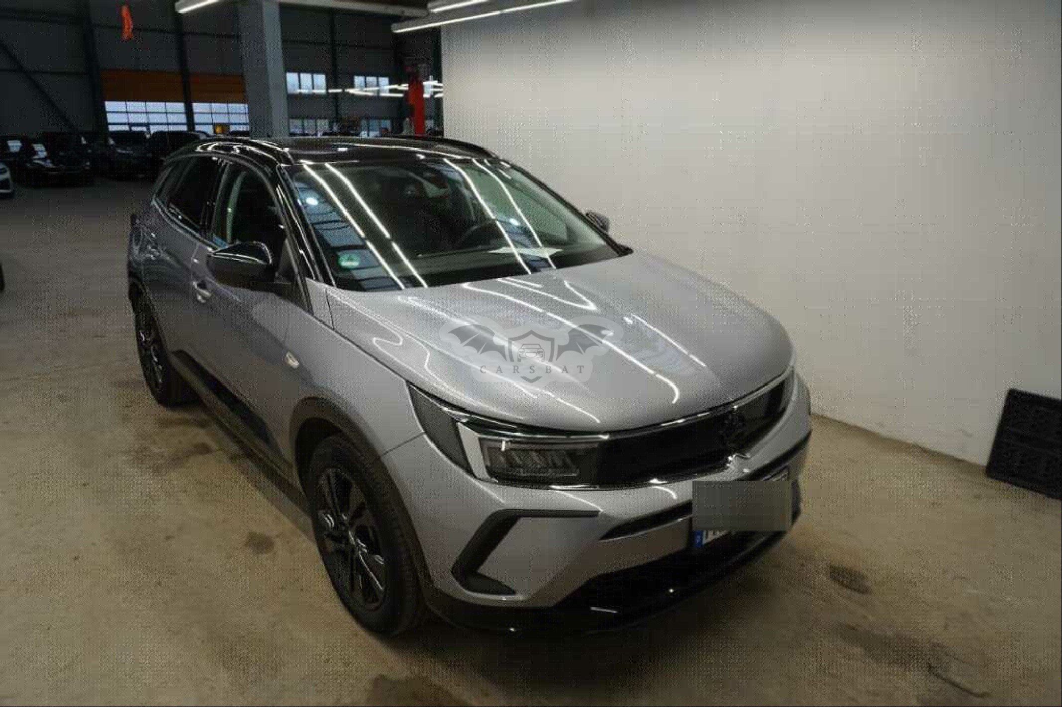 Opel Grandland 1.5 GS Line 2022