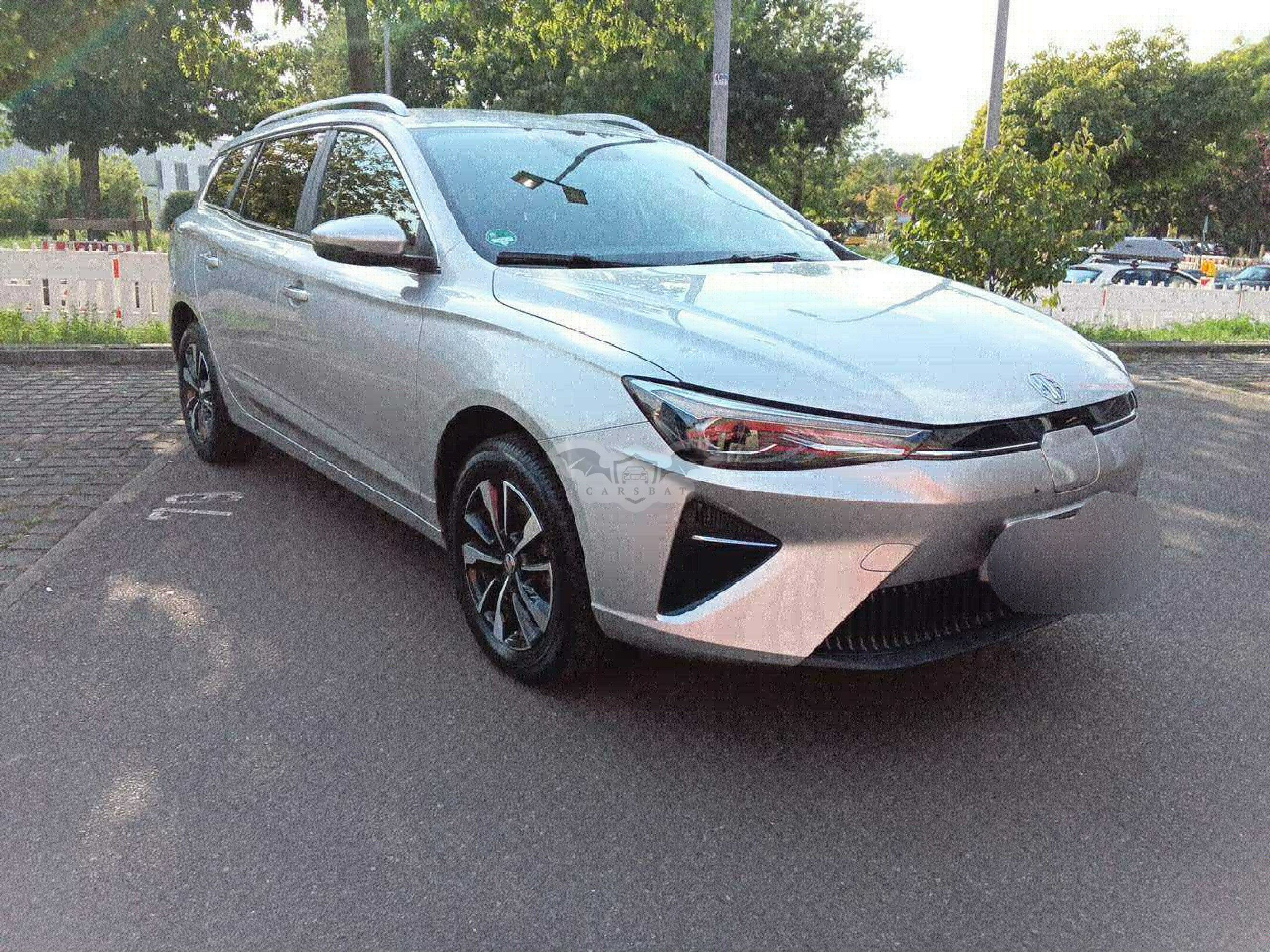 MG MG5 Comfort 2022