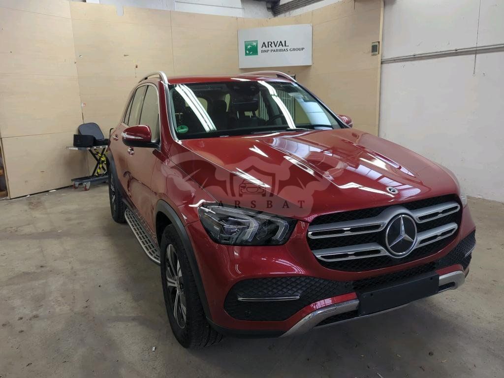 Mercedes-Benz GLE 350e 2022