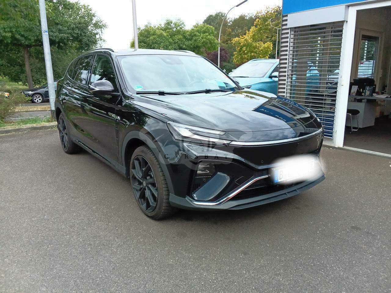 MG Marvel R Performance 2022