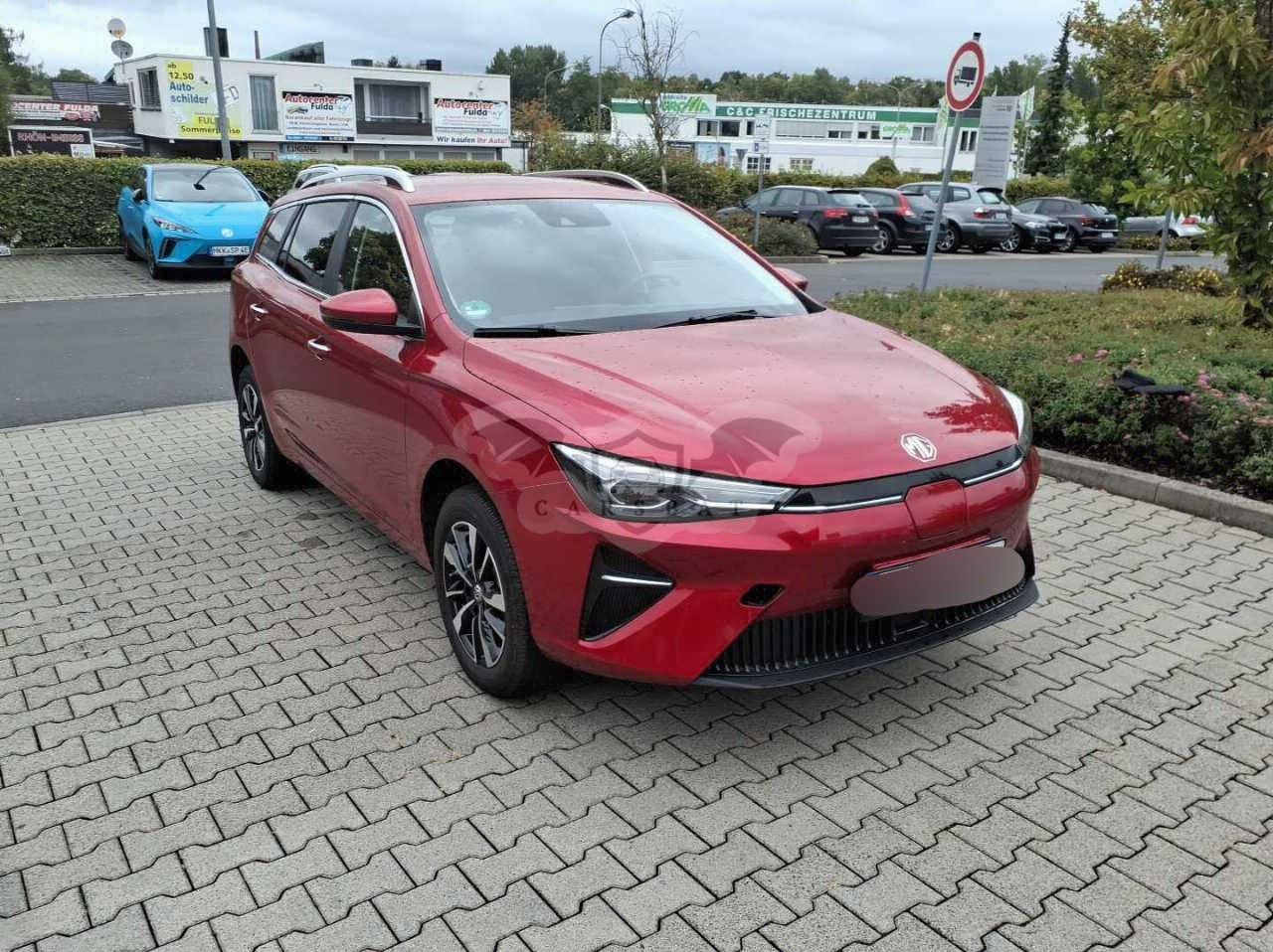 MG MG5 Comfort 2022