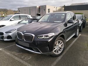 BMW X3 30e Sport 2022