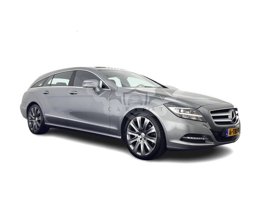 Mercedes-Benz CLS Shooting Brake 250 CDI 2014