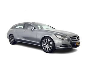 Mercedes-Benz CLS Shooting Brake 250 CDI 2014