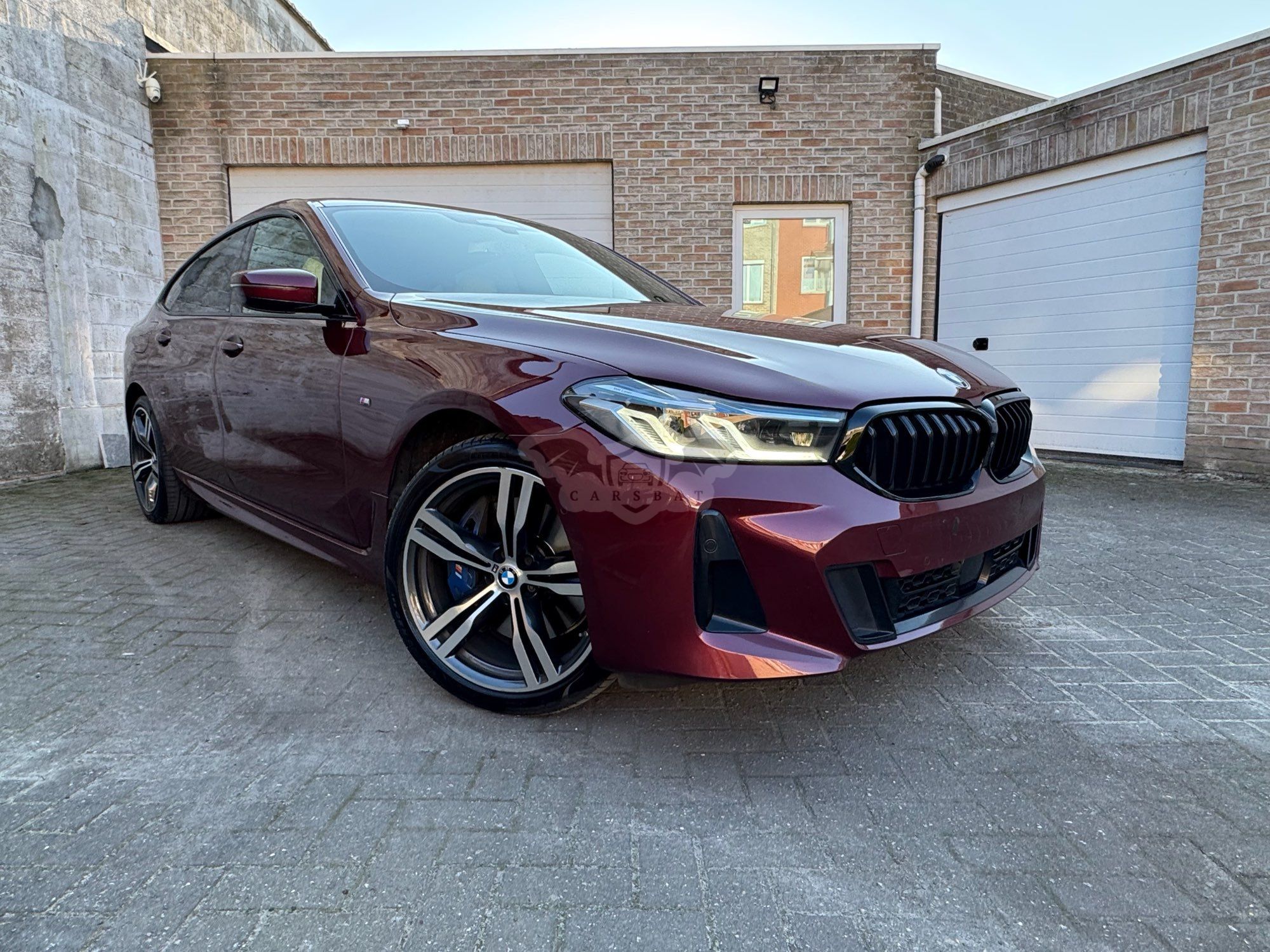 BMW 6 Series GT 640d M Sport 2020