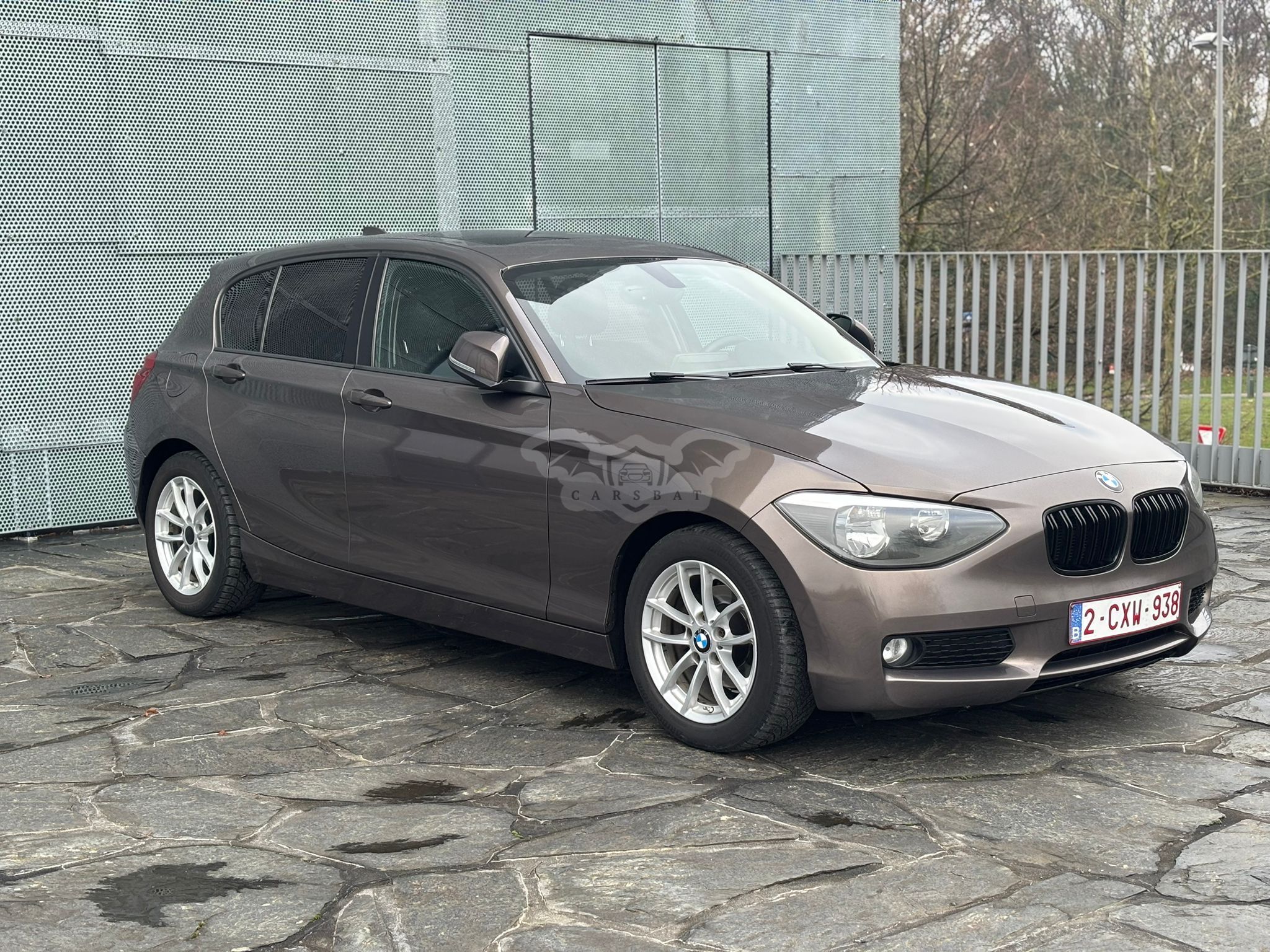 BMW 1 Series 116d 2013
