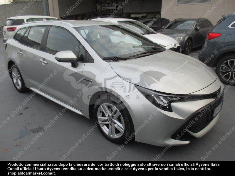 Toyota Corolla Business 2021