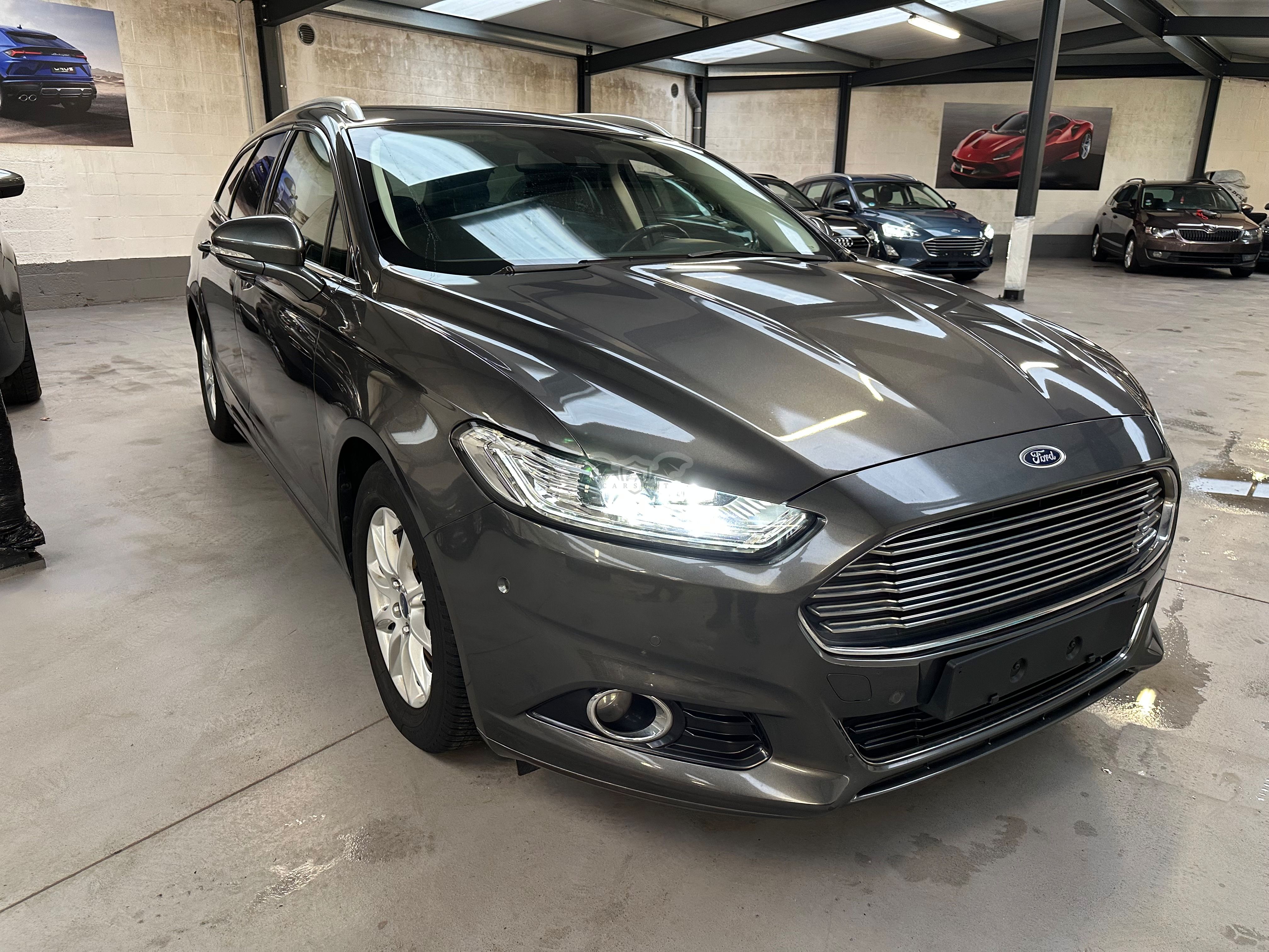 Ford Mondeo 1.5 TDCI Titanium 2018