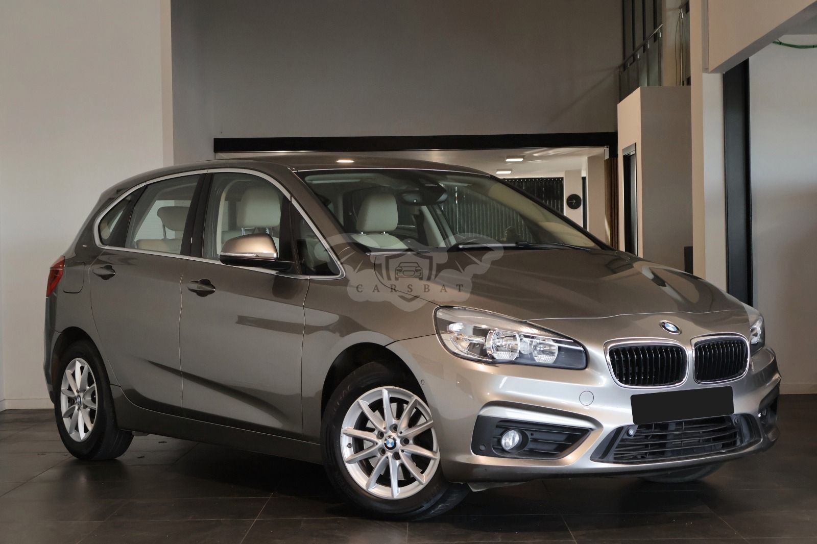 BMW 2 Series Active Tourer 218i Lounge 2016
