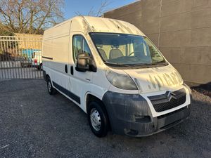 Citroën Jumper L2H2 2.2 HDI 2010