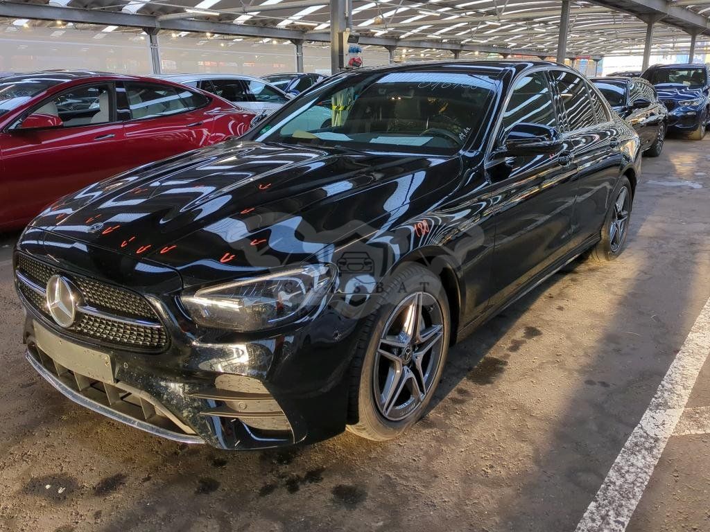 Mercedes-Benz E 300e 2021