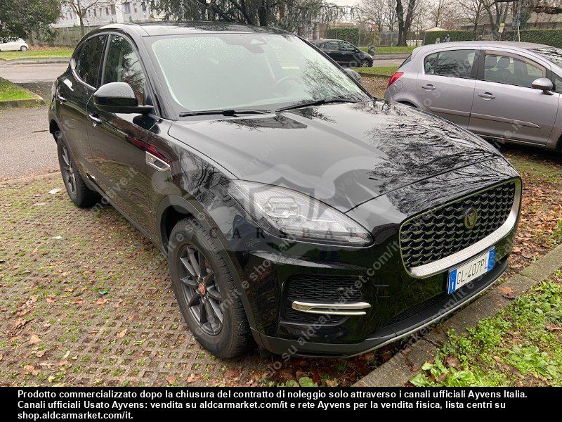 Jaguar E-Pace 2.0d 2022