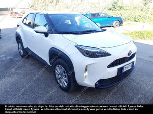 Toyota Yaris Cross Business 2023