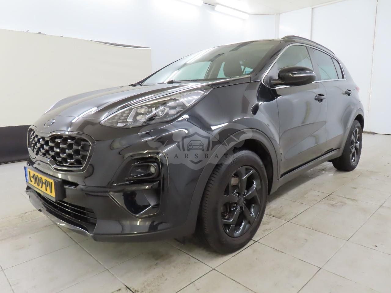 Kia Sportage 1.6 T-GDI Black Edition 2021