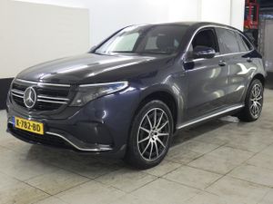 Mercedes-Benz EQC 400 AMG Line 2020