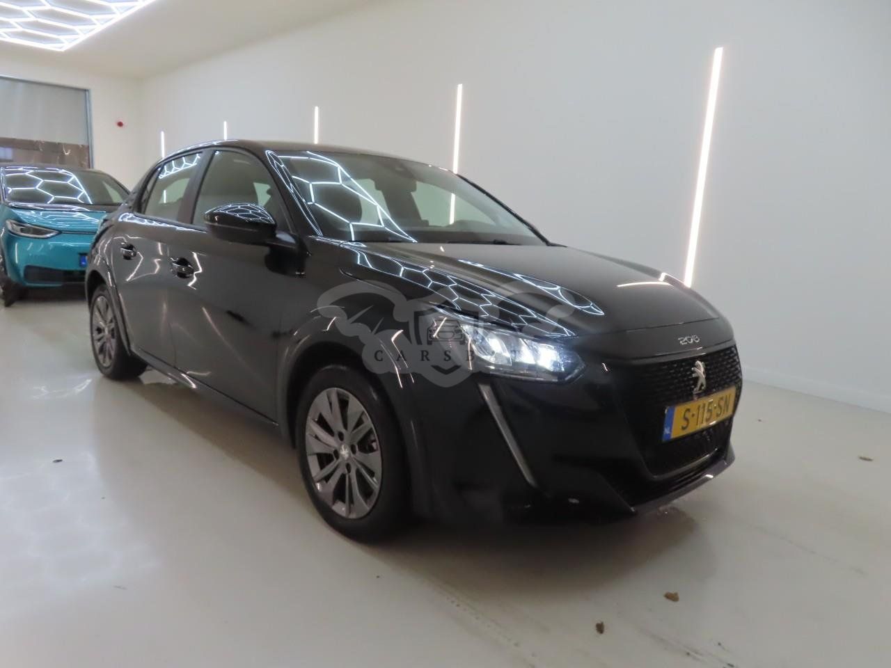 Peugeot 208 50 kWh Allure Pack 2023