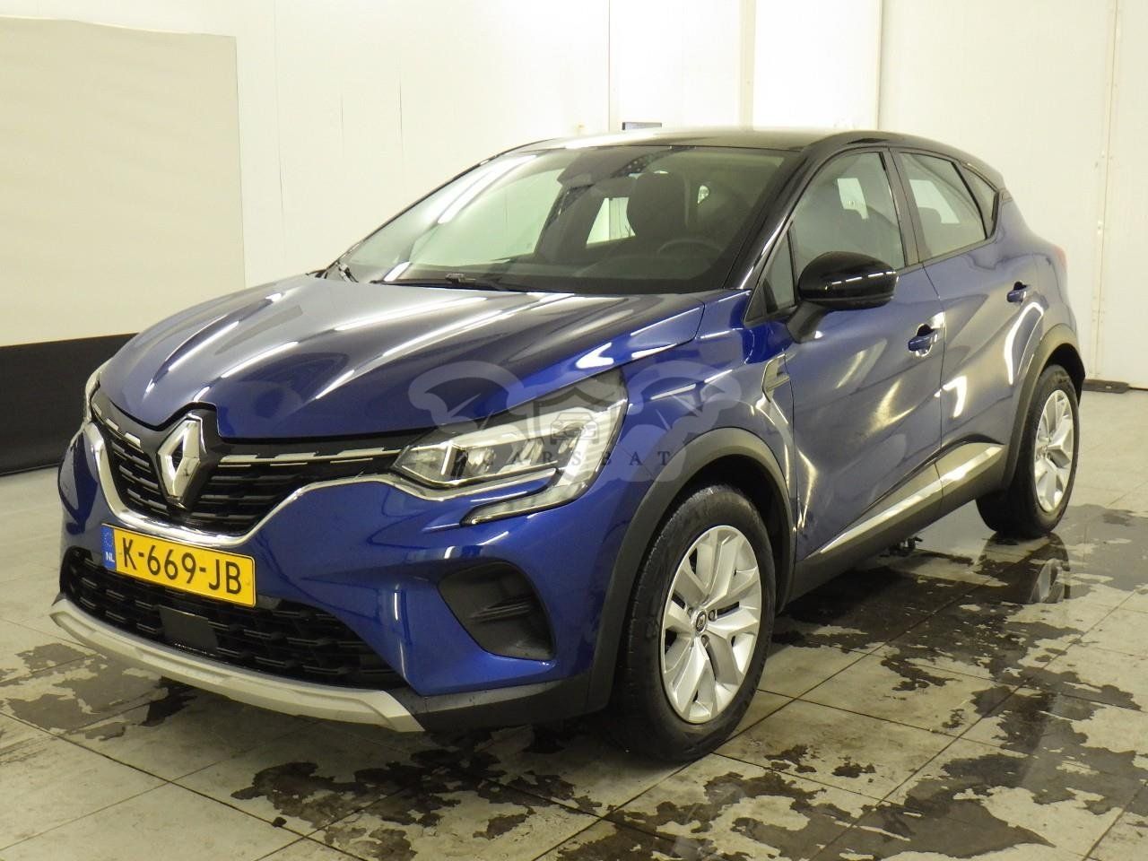 Renault Captur / QM3 1.0 TCe Zen 2021