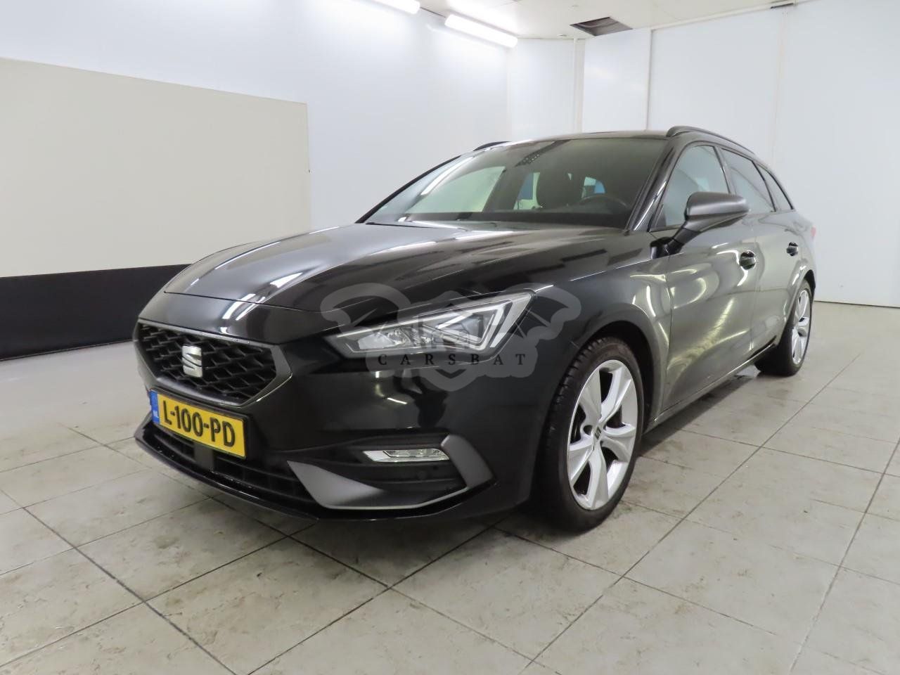 Seat Leon Sportstourer 1.5 eTSI FR 2021