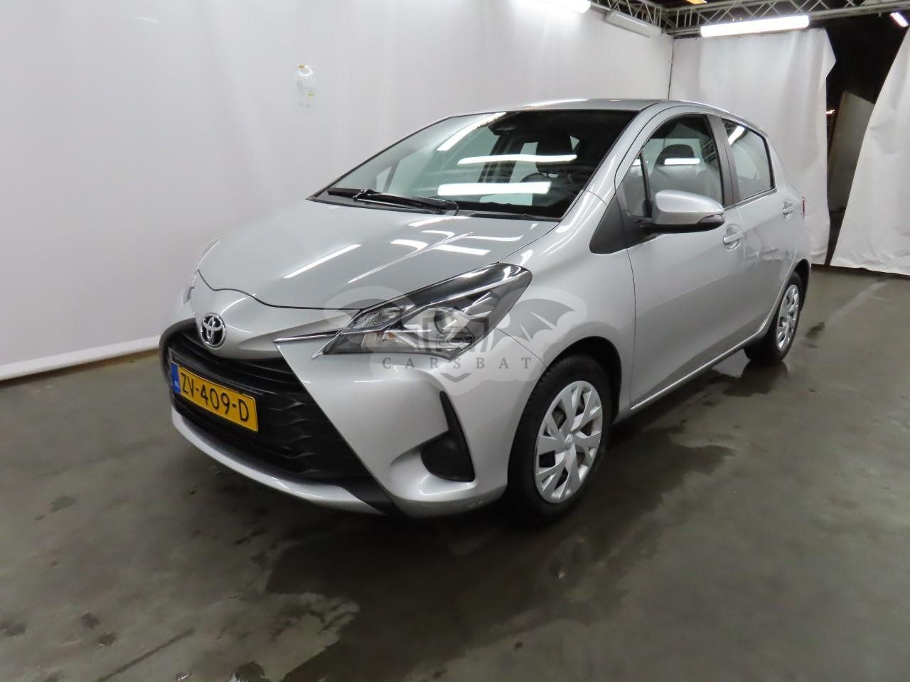 Toyota Yaris 1.5 VVT-i Active 2019