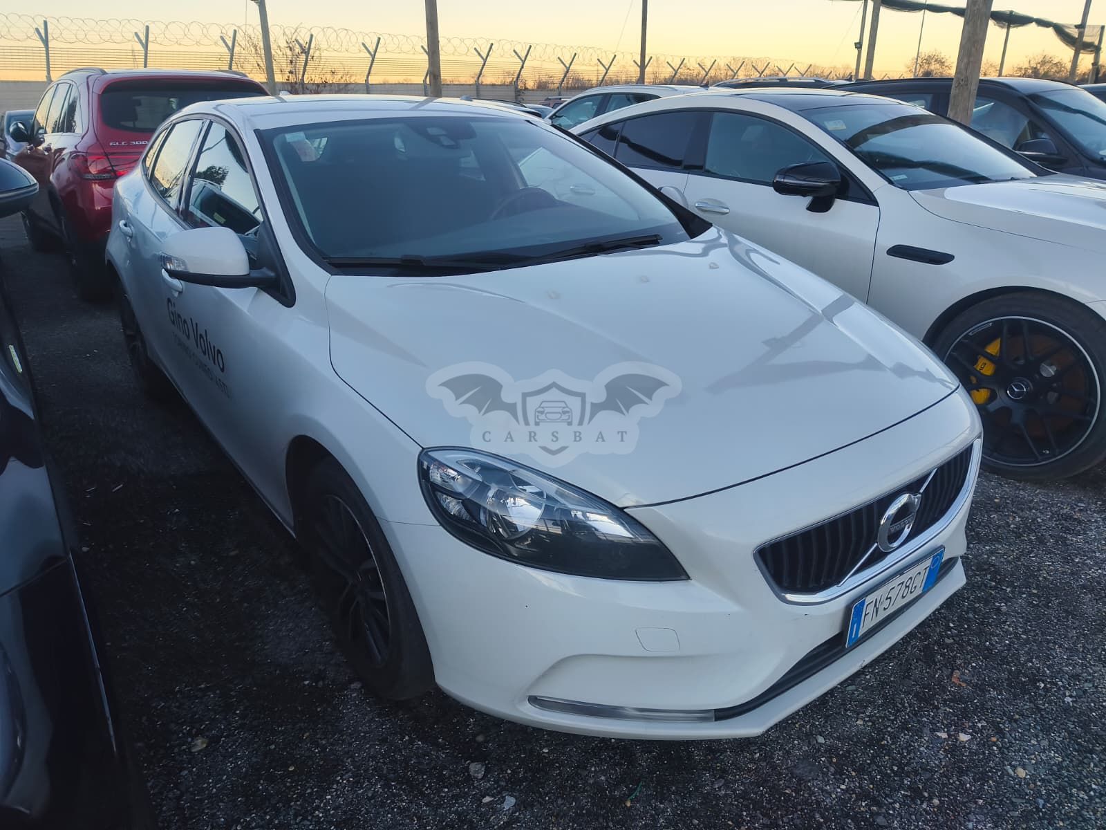 Volvo V40 D2 Kinetic 2018