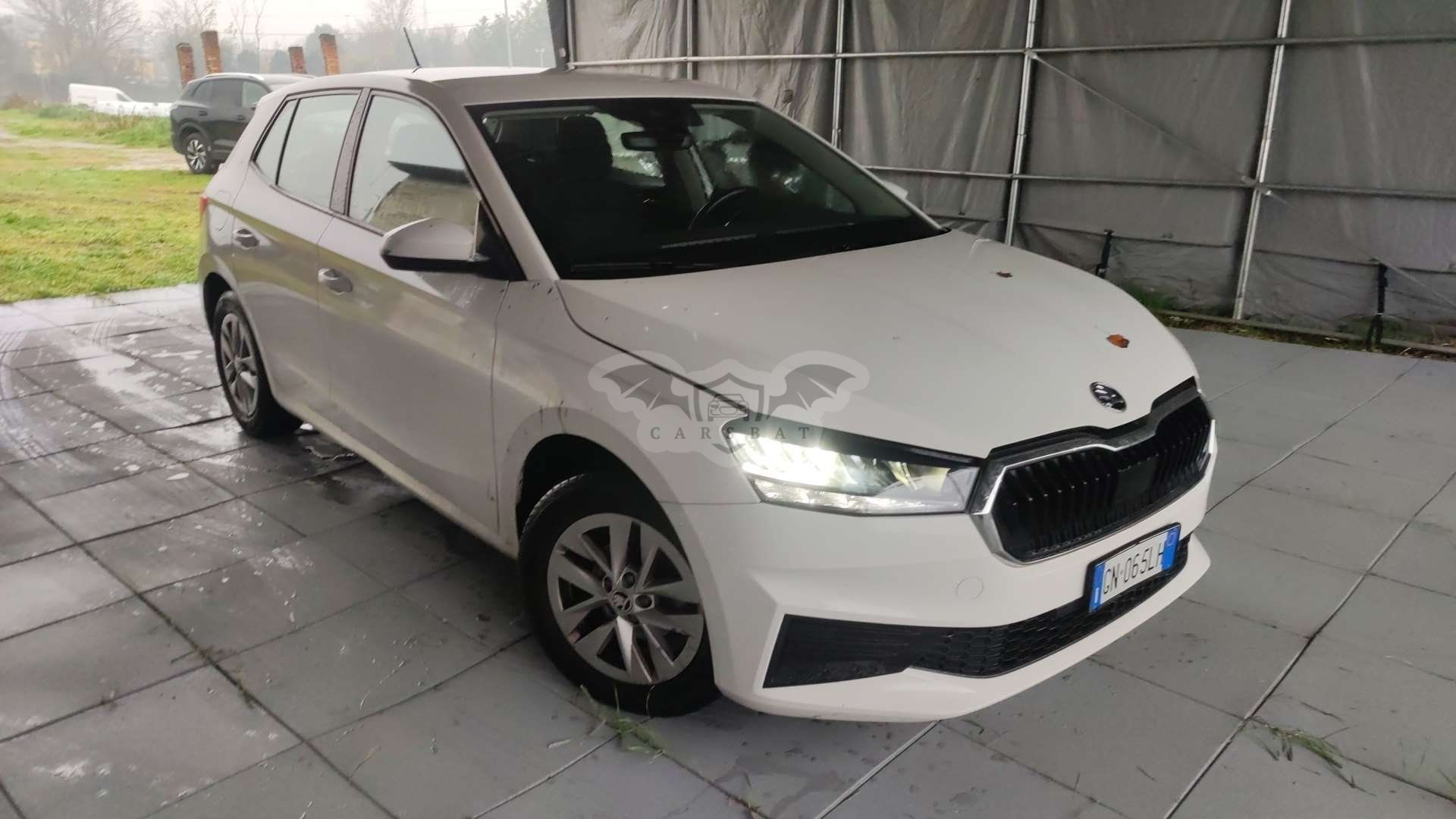 Skoda Fabia 1.0 TSI Ambition 2023