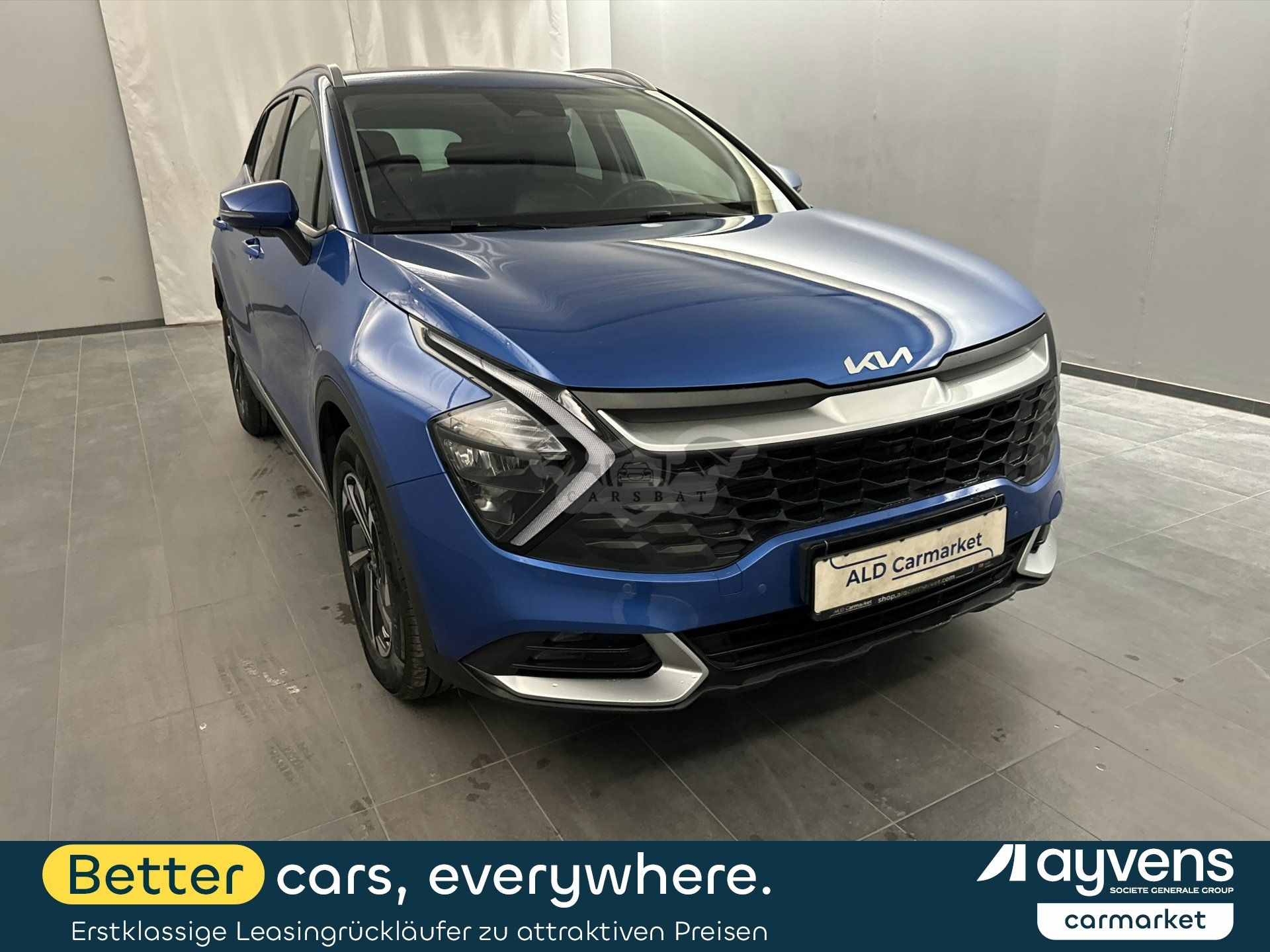 Kia Sportage 1.6 T-GDI Vision 2022
