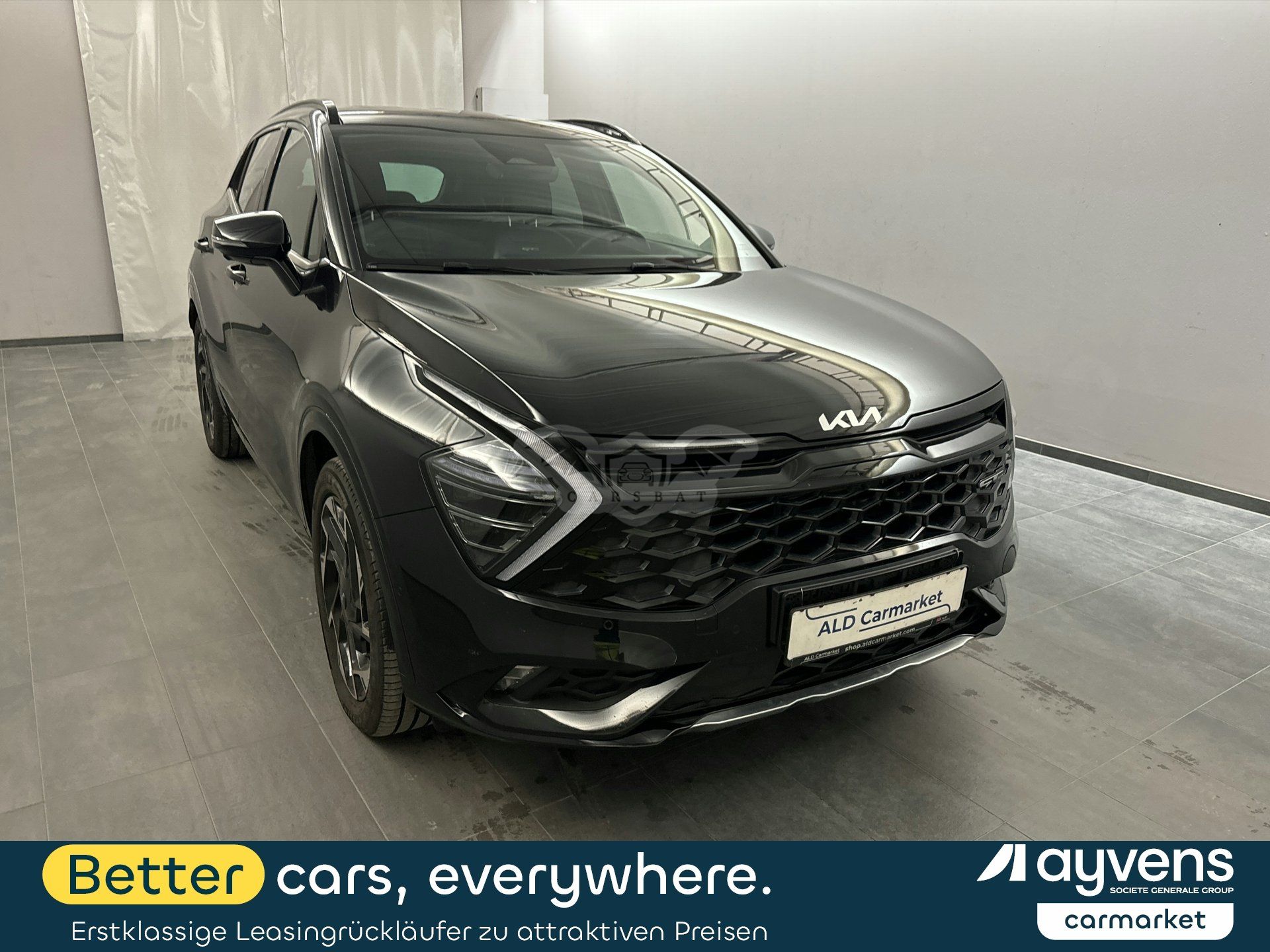 Kia Sportage 1.6 T-GDI GT Line 2022